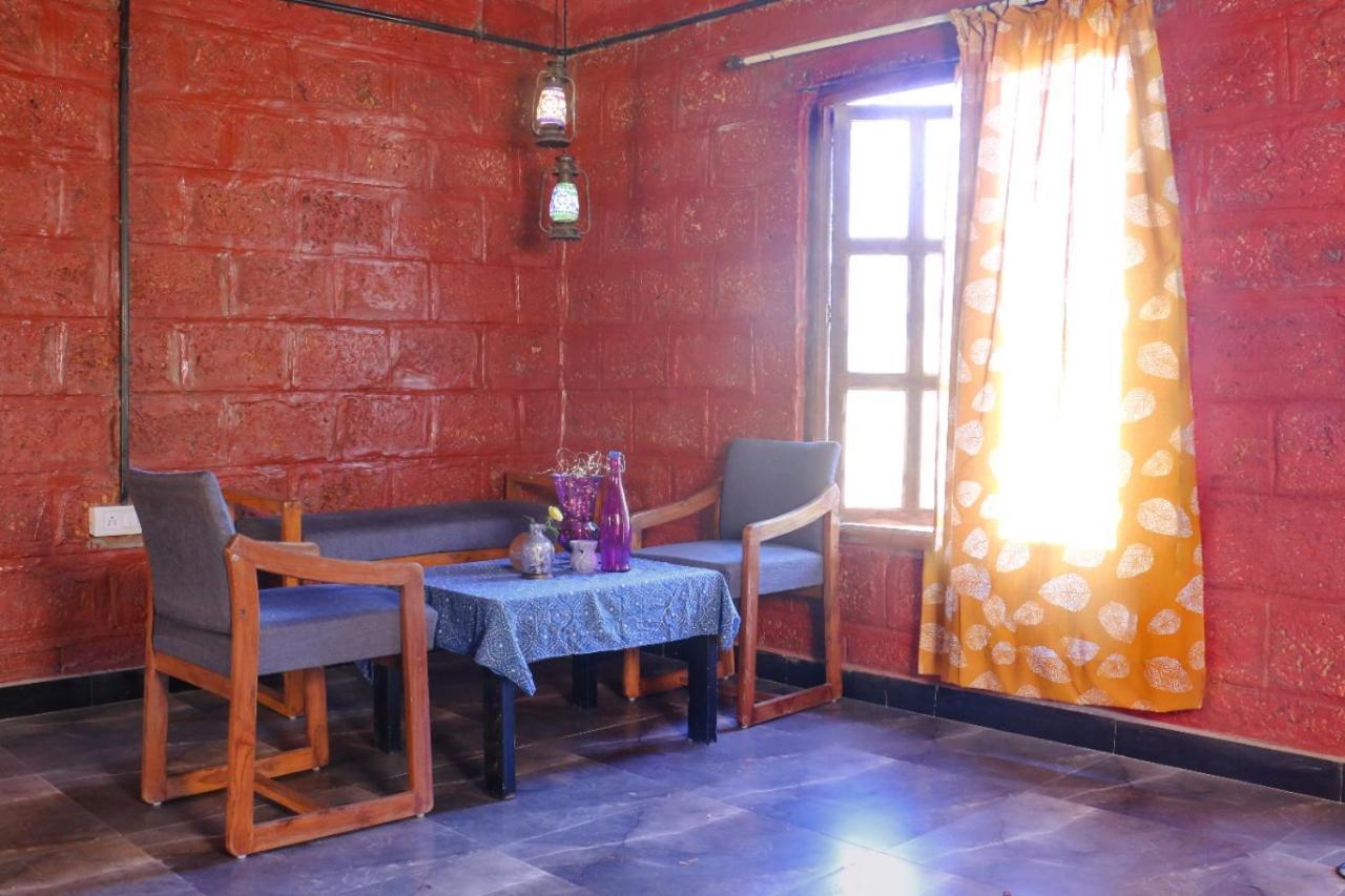 Siddhadham - Farm Stay & Wellness Retreat Nashik Ngoại thất bức ảnh
