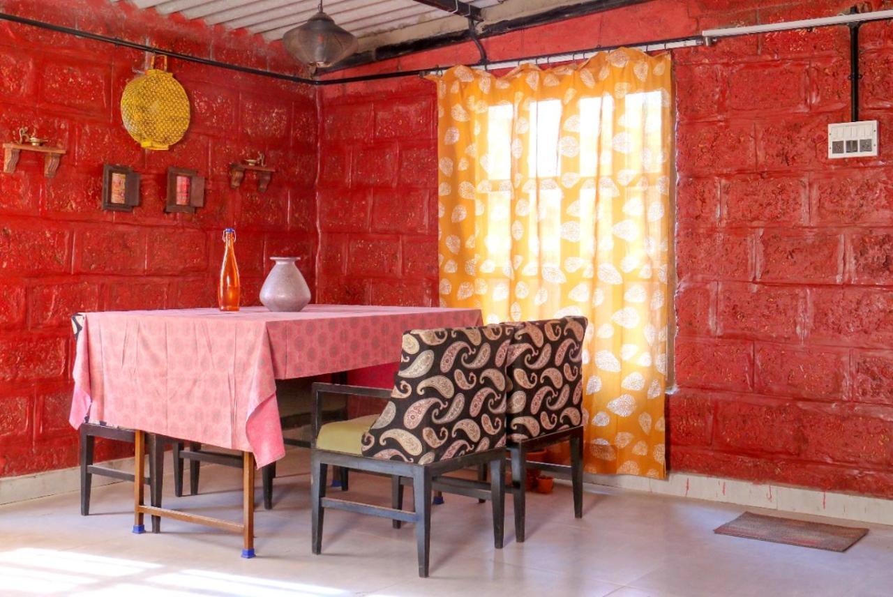 Siddhadham - Farm Stay & Wellness Retreat Nashik Ngoại thất bức ảnh