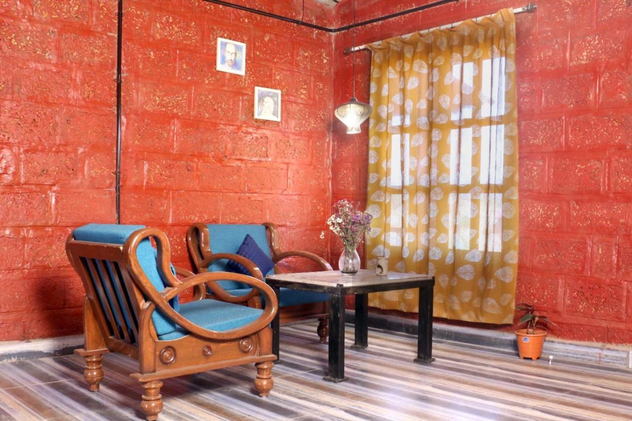 Siddhadham - Farm Stay & Wellness Retreat Nashik Ngoại thất bức ảnh