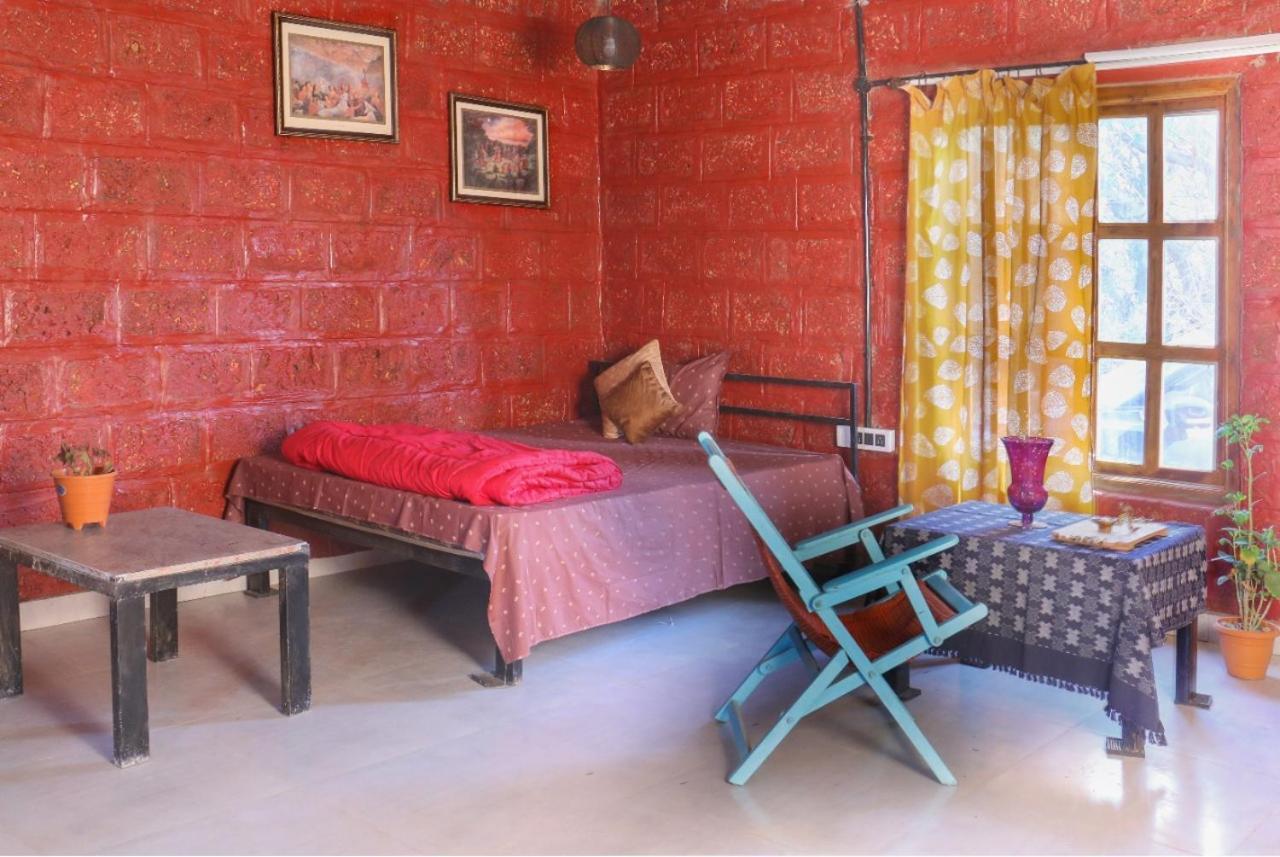Siddhadham - Farm Stay & Wellness Retreat Nashik Ngoại thất bức ảnh