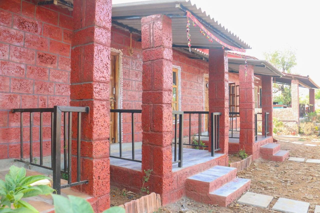 Siddhadham - Farm Stay & Wellness Retreat Nashik Ngoại thất bức ảnh