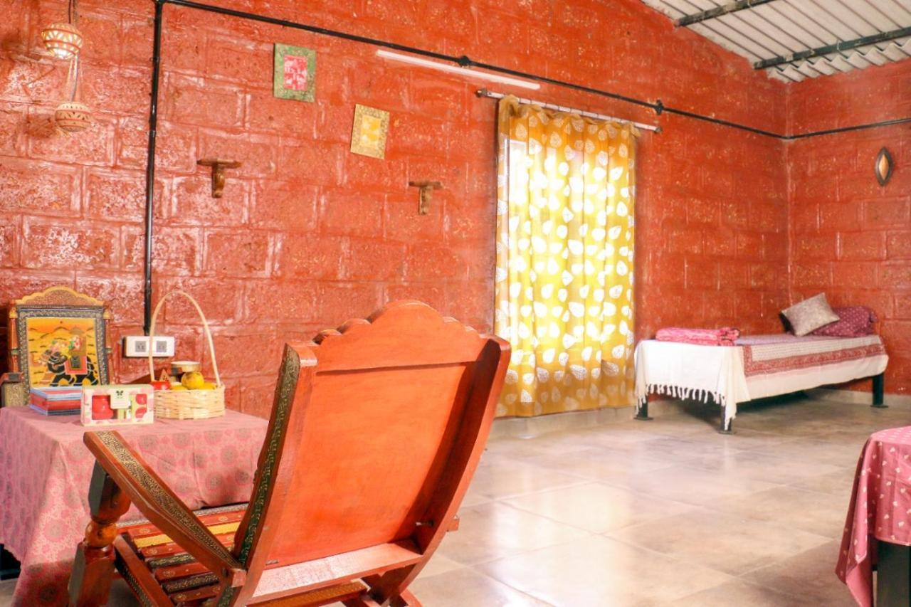 Siddhadham - Farm Stay & Wellness Retreat Nashik Ngoại thất bức ảnh