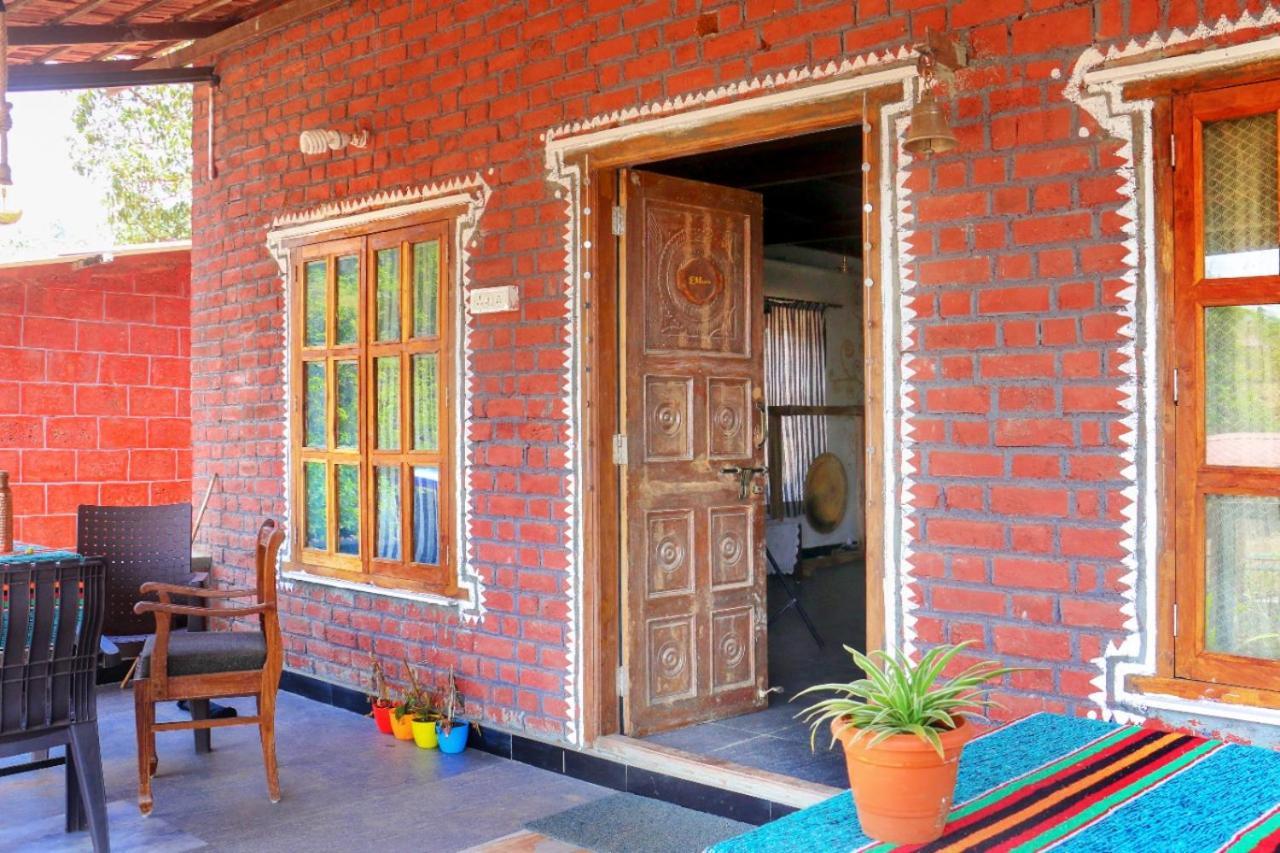 Siddhadham - Farm Stay & Wellness Retreat Nashik Ngoại thất bức ảnh