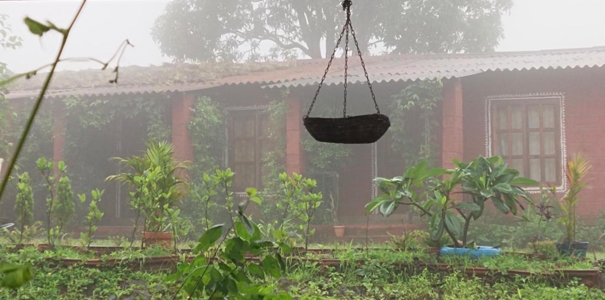 Siddhadham - Farm Stay & Wellness Retreat Nashik Ngoại thất bức ảnh